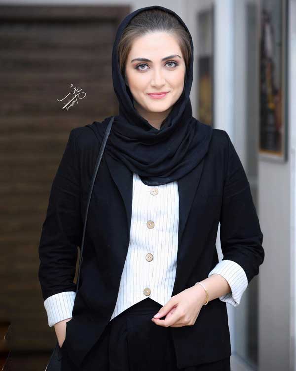 عکس های بازیگران سریال زخم کاری 2 و استایل جذاب الهه حصاری