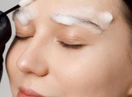 نحوه شستشوی ابروهای کاشته شده به چه صورت است ؟