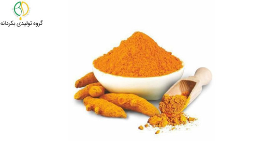 دستگاه آسیاب زردچوبه صنعتی بکردانه