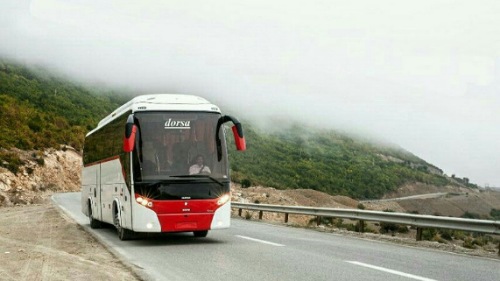 راهنمای سفر داخلی و خارجی با اتوبوس