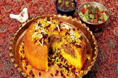 رستوران‌های لوکس ولی با قیمت مناسب در تهران