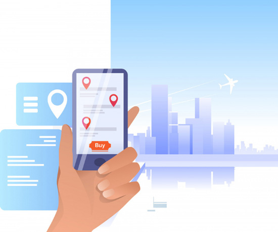ارسال پیامک زنده از دکل همراه اول (Lbs) ال بی اس