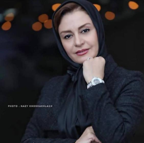 بیوگرافی مریلا زارعی