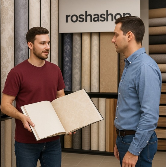 کاغذ دیواری مدرن یا کلاسیک؟ راهنمای انتخاب متناسب با سبک خانه کاغذ دیواری مدرن یا کلاسیک؟ راهنمای انتخاب متناسب با سبک خانه