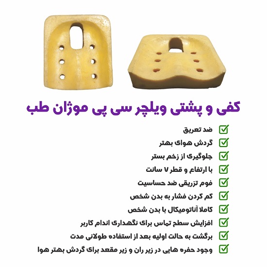 ویلچر مخصوص سی پی ، ویلچر افراد فلج مغزی