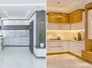 چطور مالک یک واحد نوساز با بودجه محدود می‌تواند کابینت با کیفیت و درجه یک تهیه کند؟