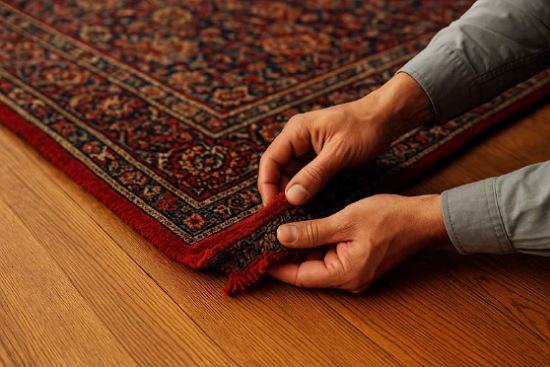 راهنمای مراقبت از فرش دستباف؛ چگونه از رنگ و بافت فرش خود محافظت کنیم؟ | شستشوی فرش دستباف در شیراز راهنمای مراقبت از فرش دستباف؛ چگونه از رنگ و بافت فرش خود محافظت کنیم؟ | شستشوی فرش دستباف در شیراز