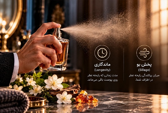 راهنمای انتخاب عطر زنانه و مردانه؛ از رایحه‌های دریایی تا عطرهای گرم و ماندگار
