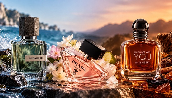 راهنمای انتخاب عطر زنانه و مردانه؛ از رایحههای دریایی تا عطرهای گرم و ماندگار راهنمای انتخاب عطر زنانه و مردانه؛ از رایحههای دریایی تا عطرهای گرم و ماندگار